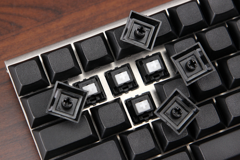 Illustration for article titled The 1,300-Person Quest To Build the Perfect Mechanical Keyboard